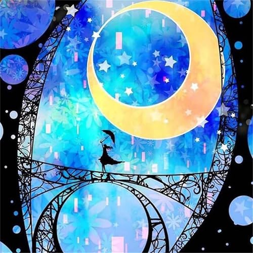Puzzles 200 Teile Erwachsene,28x28cm Holzpuzzle, Puzzle für Erwachsenes Lernspiel Herausforderung Spielzeug 200 Teile Anime Mond Puzzles für Erwachsene Kinder Puzzles 200 Teile Erwachsene,28x28cm Holzpuzzle, Puzzle für Erwachsenes Lernspiel Herausforderung Spielzeug 200 Teile Anime Mond Puzzles für Erwachsene Kinder von Yeecer