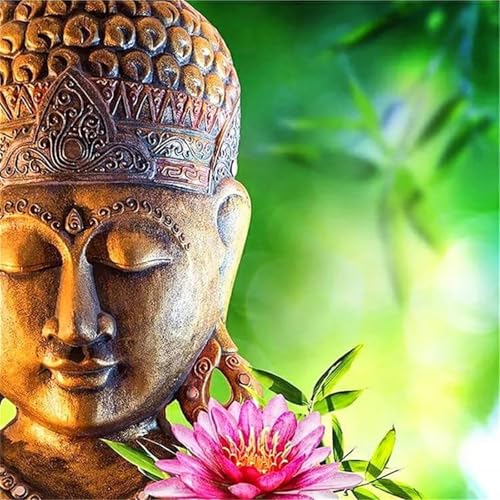 Puzzles 200 Teile Erwachsene,28x28cm Holzpuzzle, Puzzle für Erwachsenes Lernspiel Herausforderung Spielzeug 200 Teile Buddha-Kopf Puzzles für Erwachsene Kinder Puzzles 200 Teile Erwachsene,28x28cm Holzpuzzle, Puzzle für Erwachsenes Lernspiel Herausforderung Spielzeug 200 Teile Buddha-Kopf Puzzles für Erwachsene Kinder von Yeecer