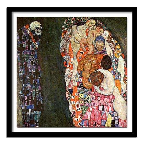 Puzzles 200 Teile Erwachsene,28x28cm Holzpuzzle, Puzzle für Erwachsenes Lernspiel Herausforderung Spielzeug 200 Teile Gustav Klimt Puzzles für Erwachsene Kinder Puzzles 200 Teile Erwachsene,28x28cm Holzpuzzle, Puzzle für Erwachsenes Lernspiel Herausforderung Spielzeug 200 Teile Gustav Klimt Puzzles für Erwachsene Kinder von Yeecer