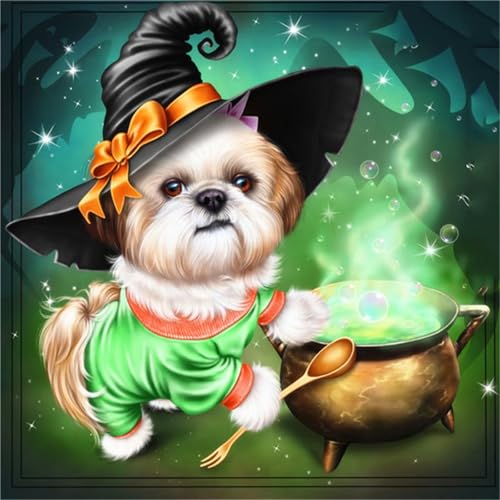 Puzzles 200 Teile Erwachsene,28x28cm Holzpuzzle, Puzzle für Erwachsenes Lernspiel Herausforderung Spielzeug 200 Teile Hunde-Halloween Puzzles für Erwachsene Kinder Puzzles 200 Teile Erwachsene,28x28cm Holzpuzzle, Puzzle für Erwachsenes Lernspiel Herausforderung Spielzeug 200 Teile Hunde-Halloween Puzzles für Erwachsene Kinder von Yeecer