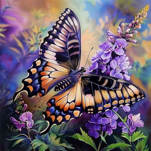 Puzzles 200 Teile Erwachsene,28x28cm Holzpuzzle, Puzzle für Erwachsenes Lernspiel Herausforderung Spielzeug 200 Teile Lila Blume Schmetterling Puzzles für Erwachsene Kinder Puzzles 200 Teile Erwachsene,28x28cm Holzpuzzle, Puzzle für Erwachsenes Lernspiel Herausforderung Spielzeug 200 Teile Lila Blume Schmetterling Puzzles für Erwachsene Kinder von Yeecer