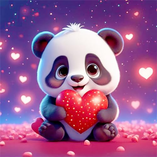 Puzzles 200 Teile Erwachsene,28x28cm Holzpuzzle, Puzzle für Erwachsenes Lernspiel Herausforderung Spielzeug 200 Teile Niedliches Panda-Tier Puzzles für Erwachsene Kinder von Yeecer