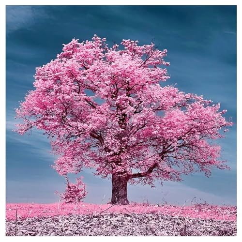 Puzzles 200 Teile Erwachsene,28x28cm Holzpuzzle, Puzzle für Erwachsenes Lernspiel Herausforderung Spielzeug 200 Teile Rosa Baum Puzzles für Erwachsene Kinder Puzzles 200 Teile Erwachsene,28x28cm Holzpuzzle, Puzzle für Erwachsenes Lernspiel Herausforderung Spielzeug 200 Teile Rosa Baum Puzzles für Erwachsene Kinder von Yeecer