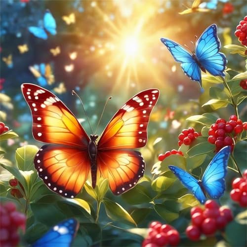 Puzzles 200 Teile Erwachsene,28x28cm Holzpuzzle, Puzzle für Erwachsenes Lernspiel Herausforderung Spielzeug 200 Teile Sonniger Schmetterling Puzzles für Erwachsene Kinder Puzzles 200 Teile Erwachsene,28x28cm Holzpuzzle, Puzzle für Erwachsenes Lernspiel Herausforderung Spielzeug 200 Teile Sonniger Schmetterling Puzzles für Erwachsene Kinder von Yeecer