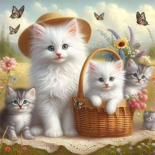 Puzzles 200 Teile Erwachsene,28x28cm Holzpuzzle, Puzzle für Erwachsenes Lernspiel Herausforderung Spielzeug 200 Teile Süße Katzen Tiere Puzzles für Erwachsene Kinder Puzzles 200 Teile Erwachsene,28x28cm Holzpuzzle, Puzzle für Erwachsenes Lernspiel Herausforderung Spielzeug 200 Teile Süße Katzen Tiere Puzzles für Erwachsene Kinder von Yeecer