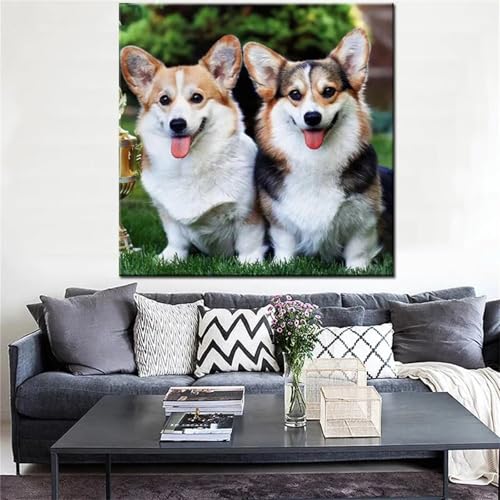 Puzzles 200 Teile Erwachsene,28x28cm Holzpuzzle, Puzzle für Erwachsenes Lernspiel Herausforderung Spielzeug 200 Teile Walisischer Corgi Puzzles für Erwachsene Kinder Puzzles 200 Teile Erwachsene,28x28cm Holzpuzzle, Puzzle für Erwachsenes Lernspiel Herausforderung Spielzeug 200 Teile Walisischer Corgi Puzzles für Erwachsene Kinder von Yeecer