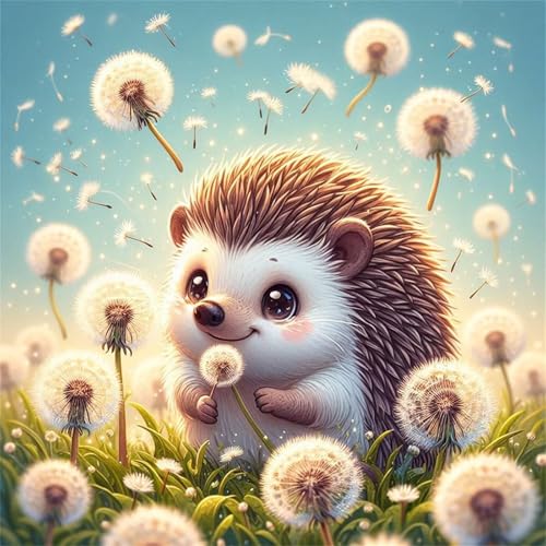 Puzzles 200 Teile Erwachsene,31x31cm Holzpuzzle, Puzzle für Erwachsenes Lernspiel Herausforderung Spielzeug 200 Teile Löwenzahn-Igel Puzzles für Erwachsene Kinder Puzzles 200 Teile Erwachsene,31x31cm Holzpuzzle, Puzzle für Erwachsenes Lernspiel Herausforderung Spielzeug 200 Teile Löwenzahn-Igel Puzzles für Erwachsene Kinder von Yeecer