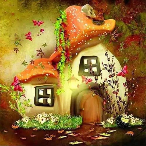 Puzzles 200 Teile Erwachsene,31x31cm Holzpuzzle, Puzzle für Erwachsenes Lernspiel Herausforderung Spielzeug 200 Teile Pilzhaus Puzzles für Erwachsene Kinder Puzzles 200 Teile Erwachsene,31x31cm Holzpuzzle, Puzzle für Erwachsenes Lernspiel Herausforderung Spielzeug 200 Teile Pilzhaus Puzzles für Erwachsene Kinder von Yeecer
