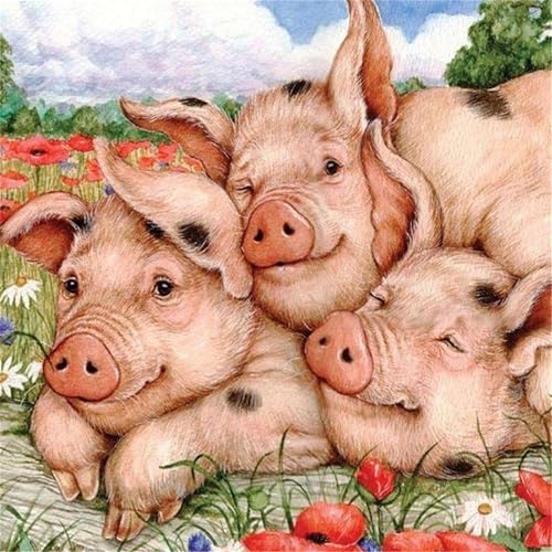 Puzzles 200 Teile Erwachsene,31x31cm Holzpuzzle, Puzzle für Erwachsenes Lernspiel Herausforderung Spielzeug 200 Teile Tier Schweine Puzzles für Erwachsene Kinder Puzzles 200 Teile Erwachsene,31x31cm Holzpuzzle, Puzzle für Erwachsenes Lernspiel Herausforderung Spielzeug 200 Teile Tier Schweine Puzzles für Erwachsene Kinder von Yeecer