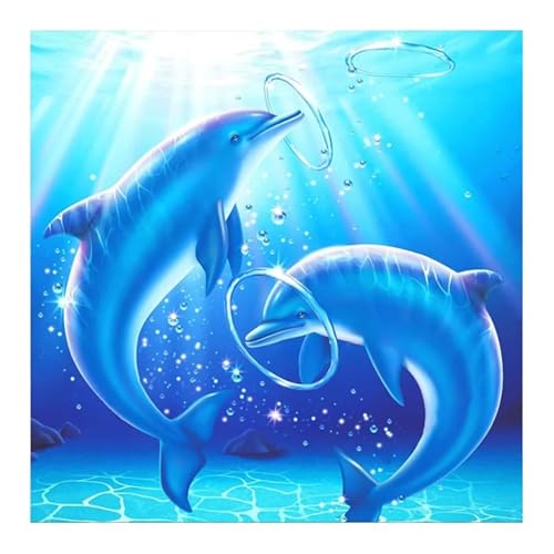 Puzzles 300 Teile Erwachsene,35x35cm Holzpuzzle, Puzzle für Erwachsenes Lernspiel Herausforderung Spielzeug 300 Teile Delphin Tiere Puzzles für Erwachsene Kinder Puzzles 300 Teile Erwachsene,35x35cm Holzpuzzle, Puzzle für Erwachsenes Lernspiel Herausforderung Spielzeug 300 Teile Delphin Tiere Puzzles für Erwachsene Kinder von Yeecer