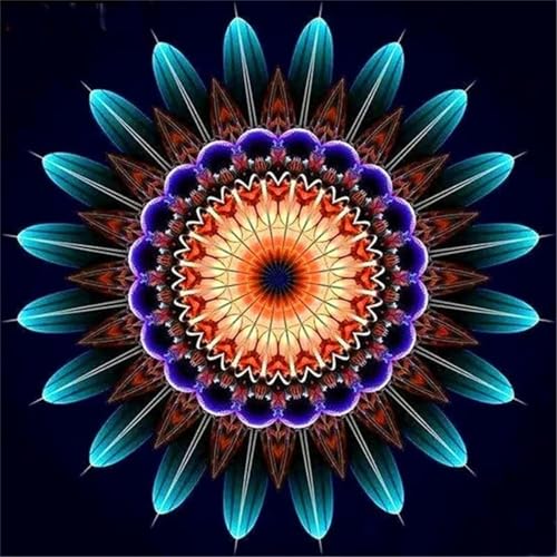 Puzzles 300 Teile Erwachsene,38x38cm Holzpuzzle, Puzzle für Erwachsenes Lernspiel Herausforderung Spielzeug 300 Teile Mandala Puzzles für Erwachsene Kinder Puzzles 300 Teile Erwachsene,38x38cm Holzpuzzle, Puzzle für Erwachsenes Lernspiel Herausforderung Spielzeug 300 Teile Mandala Puzzles für Erwachsene Kinder von Yeecer