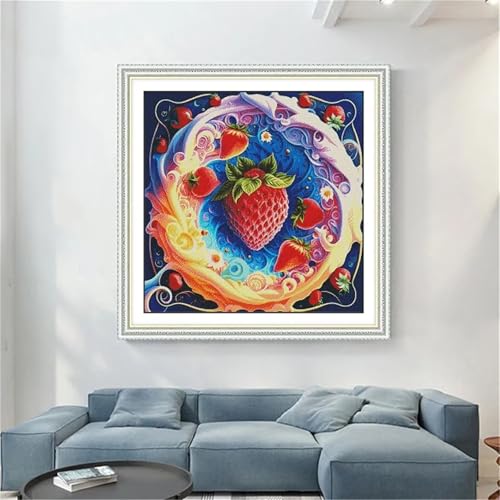 Puzzles 300 Teile Erwachsene,38x38cm Holzpuzzle, Puzzle für Erwachsenes Lernspiel Herausforderung Spielzeug 300 Teile Milch Erdbeere Puzzles für Erwachsene Kinder Puzzles 300 Teile Erwachsene,38x38cm Holzpuzzle, Puzzle für Erwachsenes Lernspiel Herausforderung Spielzeug 300 Teile Milch Erdbeere Puzzles für Erwachsene Kinder von Yeecer