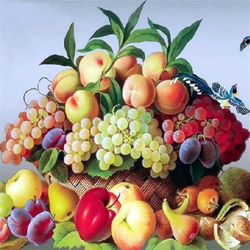 Puzzles 300 Teile Erwachsene,38x38cm Holzpuzzle, Puzzle für Erwachsenes Lernspiel Herausforderung Spielzeug 300 Teile Obsttrauben Puzzles für Erwachsene Kinder Puzzles 300 Teile Erwachsene,38x38cm Holzpuzzle, Puzzle für Erwachsenes Lernspiel Herausforderung Spielzeug 300 Teile Obsttrauben Puzzles für Erwachsene Kinder von Yeecer