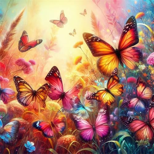 Puzzles 300 Teile Erwachsene,38x38cm Holzpuzzle, Puzzle für Erwachsenes Lernspiel Herausforderung Spielzeug 300 Teile Schmetterlingslandschaft Puzzles für Erwachsene Kinder Puzzles 300 Teile Erwachsene,38x38cm Holzpuzzle, Puzzle für Erwachsenes Lernspiel Herausforderung Spielzeug 300 Teile Schmetterlingslandschaft Puzzles für Erwachsene Kinder von Yeecer