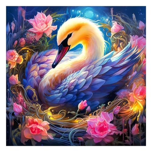 Puzzles 300 Teile Erwachsene,38x38cm Holzpuzzle, Puzzle für Erwachsenes Lernspiel Herausforderung Spielzeug 300 Teile Schwanenblumen Puzzles für Erwachsene Kinder Puzzles 300 Teile Erwachsene,38x38cm Holzpuzzle, Puzzle für Erwachsenes Lernspiel Herausforderung Spielzeug 300 Teile Schwanenblumen Puzzles für Erwachsene Kinder von Yeecer