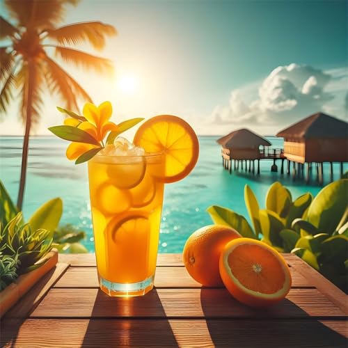 Puzzles 300 Teile Erwachsene,38x38cm Holzpuzzle, Puzzle für Erwachsenes Lernspiel Herausforderung Spielzeug 300 Teile Sommerfruchtgetränke Puzzles für Erwachsene Kinder Puzzles 300 Teile Erwachsene,38x38cm Holzpuzzle, Puzzle für Erwachsenes Lernspiel Herausforderung Spielzeug 300 Teile Sommerfruchtgetränke Puzzles für Erwachsene Kinder von Yeecer