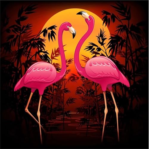 Puzzles 300 Teile Erwachsene,38x38cm Holzpuzzle, Puzzle für Erwachsenes Lernspiel Herausforderung Spielzeug 300 Teile Sonnenuntergang Flamingos Puzzles für Erwachsene Kinder Puzzles 300 Teile Erwachsene,38x38cm Holzpuzzle, Puzzle für Erwachsenes Lernspiel Herausforderung Spielzeug 300 Teile Sonnenuntergang Flamingos Puzzles für Erwachsene Kinder von Yeecer