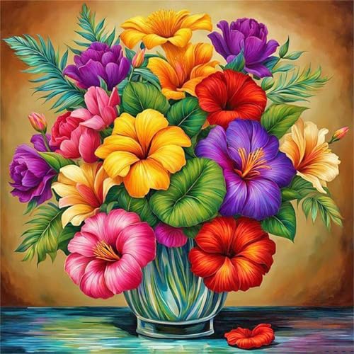 Puzzles 500 Teile Erwachsene,45x45cm Holzpuzzle, Puzzle für Erwachsenes Lernspiel Herausforderung Spielzeug 500 Teile Bunte Blumensträuße Puzzles für Erwachsene Kinder Puzzles 500 Teile Erwachsene,45x45cm Holzpuzzle, Puzzle für Erwachsenes Lernspiel Herausforderung Spielzeug 500 Teile Bunte Blumensträuße Puzzles für Erwachsene Kinder von Yeecer