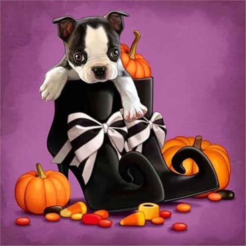Puzzles 500 Teile Erwachsene,45x45cm Holzpuzzle, Puzzle für Erwachsenes Lernspiel Herausforderung Spielzeug 500 Teile Hund High Heels Kürbis Puzzles für Erwachsene Kinder Puzzles 500 Teile Erwachsene,45x45cm Holzpuzzle, Puzzle für Erwachsenes Lernspiel Herausforderung Spielzeug 500 Teile Hund High Heels Kürbis Puzzles für Erwachsene Kinder von Yeecer