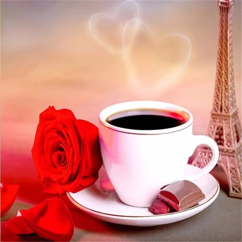 Puzzles 500 Teile Erwachsene,45x45cm Holzpuzzle, Puzzle für Erwachsenes Lernspiel Herausforderung Spielzeug 500 Teile Kaffeerose Puzzles für Erwachsene Kinder Puzzles 500 Teile Erwachsene,45x45cm Holzpuzzle, Puzzle für Erwachsenes Lernspiel Herausforderung Spielzeug 500 Teile Kaffeerose Puzzles für Erwachsene Kinder von Yeecer