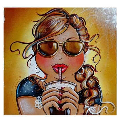 Puzzles 500 Teile Erwachsene,45x45cm Holzpuzzle, Puzzle für Erwachsenes Lernspiel Herausforderung Spielzeug 500 Teile Modedame Puzzles für Erwachsene Kinder Puzzles 500 Teile Erwachsene,45x45cm Holzpuzzle, Puzzle für Erwachsenes Lernspiel Herausforderung Spielzeug 500 Teile Modedame Puzzles für Erwachsene Kinder von Yeecer