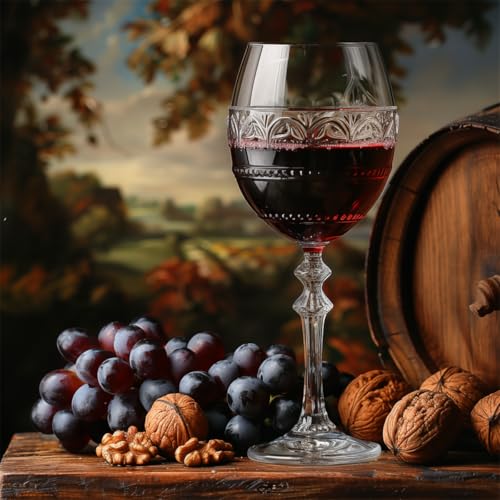 Puzzles 500 Teile Erwachsene,45x45cm Holzpuzzle, Puzzle für Erwachsenes Lernspiel Herausforderung Spielzeug 500 Teile Rotwein Obst Puzzles für Erwachsene Kinder Puzzles 500 Teile Erwachsene,45x45cm Holzpuzzle, Puzzle für Erwachsenes Lernspiel Herausforderung Spielzeug 500 Teile Rotwein Obst Puzzles für Erwachsene Kinder von Yeecer