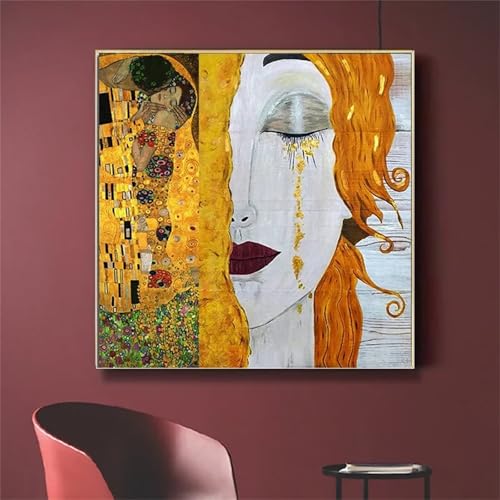 Puzzles 500 Teile Erwachsene,45x45cm Holzpuzzle, Puzzle für Erwachsenes Lernspiel Herausforderung Spielzeug 500 Teile Vintage Klimt Puzzles für Erwachsene Kinder Puzzles 500 Teile Erwachsene,45x45cm Holzpuzzle, Puzzle für Erwachsenes Lernspiel Herausforderung Spielzeug 500 Teile Vintage Klimt Puzzles für Erwachsene Kinder von Yeecer