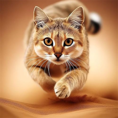 Puzzles 500 Teile Erwachsene,48x48cm Holzpuzzle, Puzzle für Erwachsenes Lernspiel Herausforderung Spielzeug 500 Teile Katze Tier Puzzles für Erwachsene Kinder Puzzles 500 Teile Erwachsene,48x48cm Holzpuzzle, Puzzle für Erwachsenes Lernspiel Herausforderung Spielzeug 500 Teile Katze Tier Puzzles für Erwachsene Kinder von Yeecer