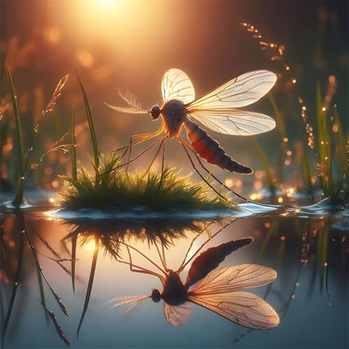Puzzles 500 Teile Erwachsene,48x48cm Holzpuzzle, Puzzle für Erwachsenes Lernspiel Herausforderung Spielzeug 500 Teile Libellenreflexion Puzzles für Erwachsene Kinder Puzzles 500 Teile Erwachsene,48x48cm Holzpuzzle, Puzzle für Erwachsenes Lernspiel Herausforderung Spielzeug 500 Teile Libellenreflexion Puzzles für Erwachsene Kinder von Yeecer