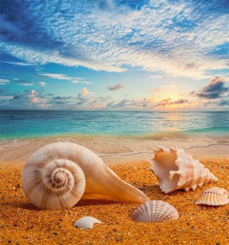 Puzzles 500 Teile Erwachsene,48x48cm Holzpuzzle, Puzzle für Erwachsenes Lernspiel Herausforderung Spielzeug 500 Teile Muschelschalen Landschaft Puzzles für Erwachsene Kinder Puzzles 500 Teile Erwachsene,48x48cm Holzpuzzle, Puzzle für Erwachsenes Lernspiel Herausforderung Spielzeug 500 Teile Muschelschalen Landschaft Puzzles für Erwachsene Kinder von Yeecer