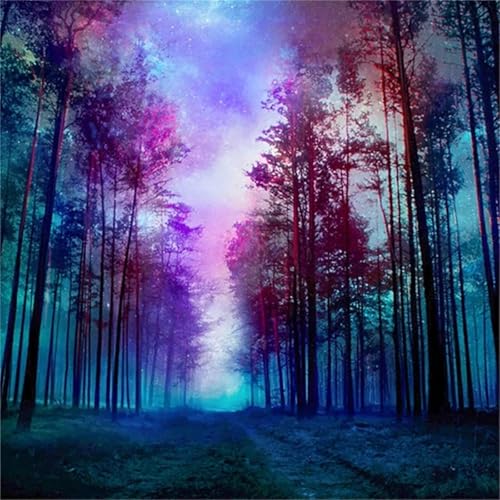 Puzzles 500 Teile Erwachsene,48x48cm Holzpuzzle, Puzzle für Erwachsenes Lernspiel Herausforderung Spielzeug 500 Teile Träume Wälder Puzzles für Erwachsene Kinder Puzzles 500 Teile Erwachsene,48x48cm Holzpuzzle, Puzzle für Erwachsenes Lernspiel Herausforderung Spielzeug 500 Teile Träume Wälder Puzzles für Erwachsene Kinder von Yeecer