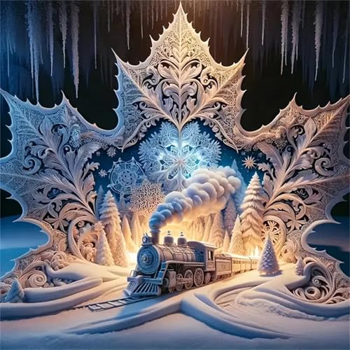 Puzzles 70 Teile Erwachsene,16x16 cm Lernspiel Herausforderung Spielzeug 70 Teile Ahornblattzug Puzzles für Erwachsene Puzzles 70 Teile Erwachsene,16x16 cm Lernspiel Herausforderung Spielzeug 70 Teile Ahornblattzug Puzzles für Erwachsene von Yeecer