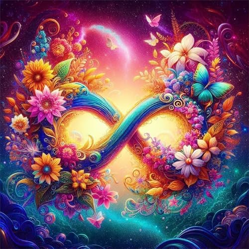 Puzzles 70 Teile Erwachsene,16x16 cm Lernspiel Herausforderung Spielzeug 70 Teile Blumenlandschaft Puzzles für Erwachsene von Yeecer