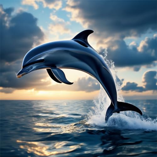 Puzzles 70 Teile Erwachsene,16x16 cm Lernspiel Herausforderung Spielzeug 70 Teile Delfinlandschaft Puzzles für Erwachsene Puzzles 70 Teile Erwachsene,16x16 cm Lernspiel Herausforderung Spielzeug 70 Teile Delfinlandschaft Puzzles für Erwachsene von Yeecer