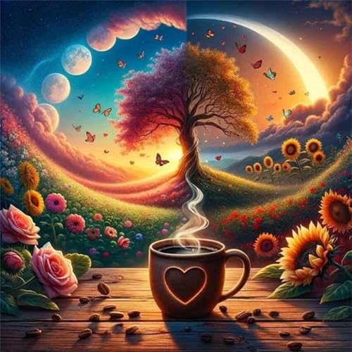 Puzzles 70 Teile Erwachsene,16x16 cm Lernspiel Herausforderung Spielzeug 70 Teile Kaffeebaumblüten Puzzles für Erwachsene Puzzles 70 Teile Erwachsene,16x16 cm Lernspiel Herausforderung Spielzeug 70 Teile Kaffeebaumblüten Puzzles für Erwachsene von Yeecer