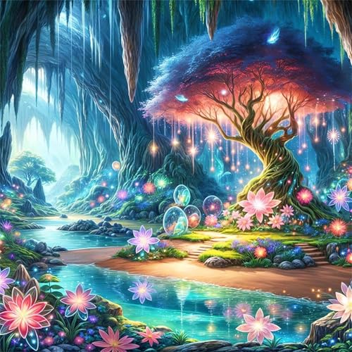 Puzzles 70 Teile Erwachsene,16x16 cm Lernspiel Herausforderung Spielzeug 70 Teile Märchenwald Puzzles für Erwachsene Puzzles 70 Teile Erwachsene,16x16 cm Lernspiel Herausforderung Spielzeug 70 Teile Märchenwald Puzzles für Erwachsene von Yeecer
