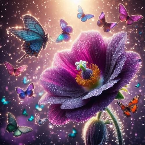 Puzzles 70 Teile Erwachsene,16x16 cm Lernspiel Herausforderung Spielzeug 70 Teile Pflanze Blumen Schmetterlinge Puzzles für Erwachsene Puzzles 70 Teile Erwachsene,16x16 cm Lernspiel Herausforderung Spielzeug 70 Teile Pflanze Blumen Schmetterlinge Puzzles für Erwachsene von Yeecer