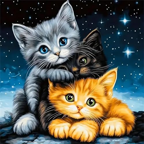 Puzzles 70 Teile Erwachsene,16x16 cm Lernspiel Herausforderung Spielzeug 70 Teile Tierkatzen Puzzles für Erwachsene Puzzles 70 Teile Erwachsene,16x16 cm Lernspiel Herausforderung Spielzeug 70 Teile Tierkatzen Puzzles für Erwachsene von Yeecer
