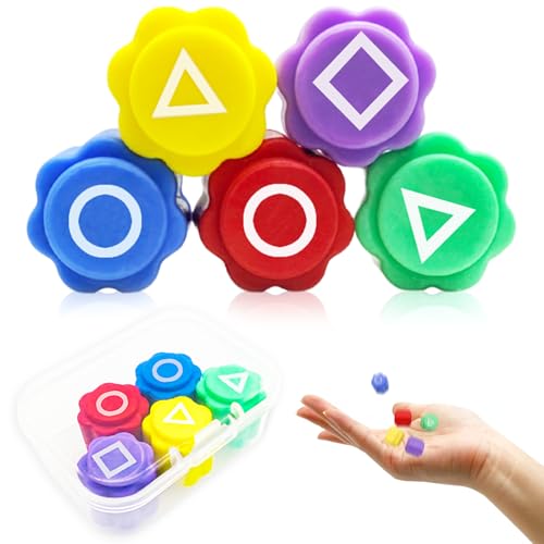 Yeefunjoy Gonggi Korean Game, Traditionelles Korea-Spiel Gonggi-Steine Jack Pebbles Set for Adults Boys and Girls Hand-Eye Coordination Training Spielzeu, Family Active Gonggi Jack Stone Catching Game Yeefunjoy Gonggi Korean Game, Traditionelles Korea-Spiel Gonggi-Steine Jack Pebbles Set for Adults Boys and Girls Hand-Eye Coordination Training Spielzeu, Family Active Gonggi Jack Stone Catching Game von Yeefunjoy
