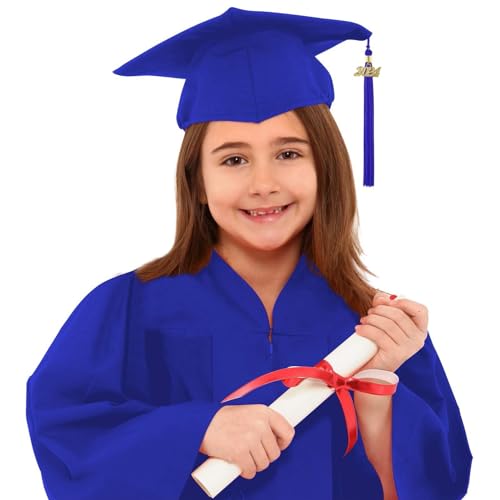 2025 Abschlusskleid Set Kinder Uni Toga Abschlussfeier Kindergarten Grundschule Set Toga und Touch Kinder Abschlussfeier Performance-Kleidung Uniform Kostüm Mädchen Jungen 4-10 Jahre 2025 Abschlusskleid Set Kinder Uni Toga Abschlussfeier Kindergarten Grundschule Set Toga und Touch Kinder Abschlussfeier Performance-Kleidung Uniform Kostüm Mädchen Jungen 4-10 Jahre von Yekdmxop