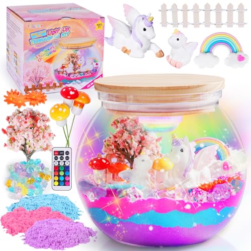 Yellcetoy Einhorn Geschenke für Mädchen ab 5 Jahre, Einhorn Bastelset Kinder DIY Einhorn Spielzeug Geburtstagsgeschenk Geschenkideen Unicorn Gifts für Mädchen 5 6 7 8 9 10 11 12 Jahre Yellcetoy Einhorn Geschenke für Mädchen ab 5 Jahre, Einhorn Bastelset Kinder DIY Einhorn Spielzeug Geburtstagsgeschenk Geschenkideen Unicorn Gifts für Mädchen 5 6 7 8 9 10 11 12 Jahre von Yellcetoy