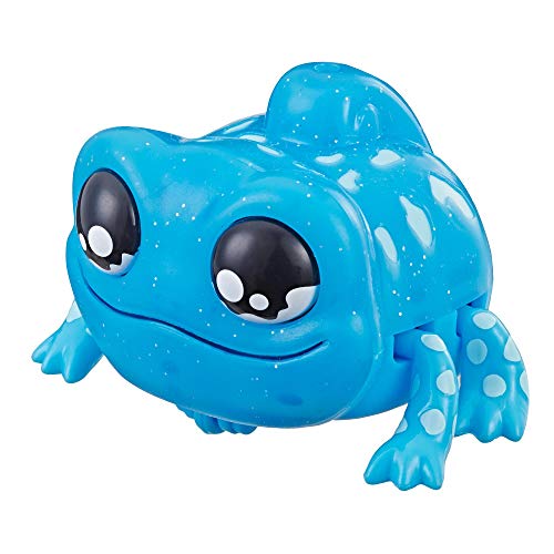 Hasbro Yellies! Echo Gecko stimmenaktivierte Echse für Kinder ab 5 Jahren von Hasbro