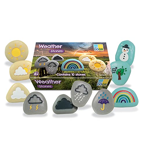 Wettersteine von Yellow Door