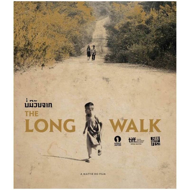 The Long Walk (US Import) von Yellow Veil Pictures
