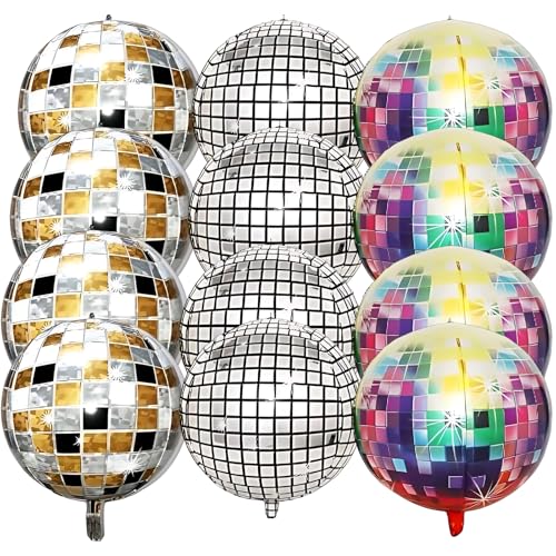 Discokugel-Ballons Discokugel-Ballons von YenMzx