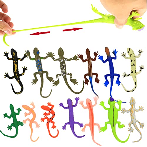 8 Stücke Gummiset,Spielzeuge in Form von Eidechsen,Spielzeugfiguren ,Badespielzeuge,Gecko,Chameleon,Komodowaran,lebensmittelgeeignetes Material TPR,super dehnbar,mit einem geschenkten Lernkasten, 8 Stücke Gummiset,Spielzeuge in Form von Eidechsen,Spielzeugfiguren ,Badespielzeuge,Gecko,Chameleon,Komodowaran,lebensmittelgeeignetes Material TPR,super dehnbar,mit einem geschenkten Lernkasten, von YeoNational&Toys