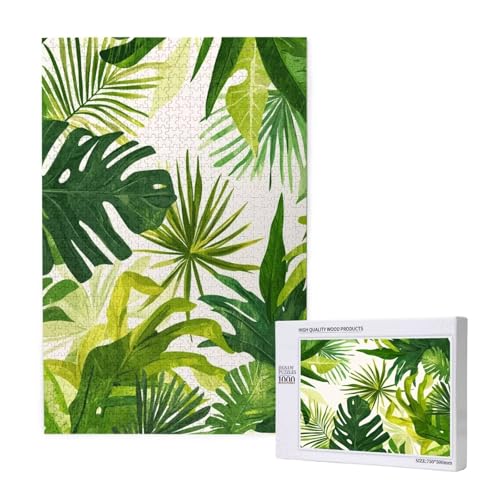 Puzzle 120 Teile Blätter Puzzles für Erwachsene Anlage HD Puzzel Anspruchsvolles und Lustig Kreatives Unterhaltungsspiel, DIY Holzpuzzle für Erwachsene Als Feiertage Geschenk fur Frauen M-1220 Puzzle 120 Teile Blätter Puzzles für Erwachsene Anlage HD Puzzel Anspruchsvolles und Lustig Kreatives Unterhaltungsspiel, DIY Holzpuzzle für Erwachsene Als Feiertage Geschenk fur Frauen M-1220 von Yeogcohe