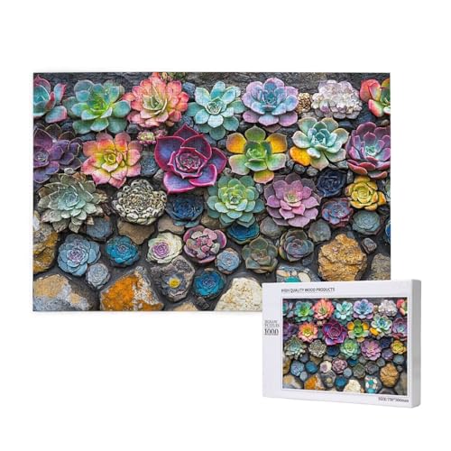 Puzzle 120 Teile Blume Puzzles für Erwachsene Anlage HD Puzzel Anspruchsvolles und Lustig Kreatives Unterhaltungsspiel, DIY Holzpuzzle für Erwachsene Als Feiertage Zimmer Deko Geschenk fur Frauen M-42 Puzzle 120 Teile Blume Puzzles für Erwachsene Anlage HD Puzzel Anspruchsvolles und Lustig Kreatives Unterhaltungsspiel, DIY Holzpuzzle für Erwachsene Als Feiertage Zimmer Deko Geschenk fur Frauen M-42 von Yeogcohe
