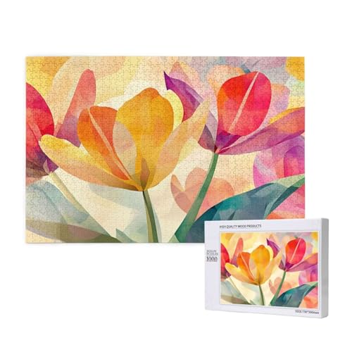 Puzzle 120 Teile Blume Puzzles für Erwachsene Frühling HD Puzzel Anspruchsvolles und Lustig Kreatives Unterhaltungsspiel, DIY Holzpuzzle für Erwachsene Als Feiertage Geschenk fur Frauen M-1000 Puzzle 120 Teile Blume Puzzles für Erwachsene Frühling HD Puzzel Anspruchsvolles und Lustig Kreatives Unterhaltungsspiel, DIY Holzpuzzle für Erwachsene Als Feiertage Geschenk fur Frauen M-1000 von Yeogcohe