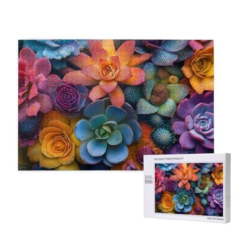 Puzzle 120 Teile Farbe Puzzles für Erwachsene Blume HD Puzzel Anspruchsvolles und Lustig Kreatives Unterhaltungsspiel, DIY Holzpuzzle für Erwachsene Als Feiertage Zimmer Deko Geschenk fur Frauen M-43 Puzzle 120 Teile Farbe Puzzles für Erwachsene Blume HD Puzzel Anspruchsvolles und Lustig Kreatives Unterhaltungsspiel, DIY Holzpuzzle für Erwachsene Als Feiertage Zimmer Deko Geschenk fur Frauen M-43 von Yeogcohe